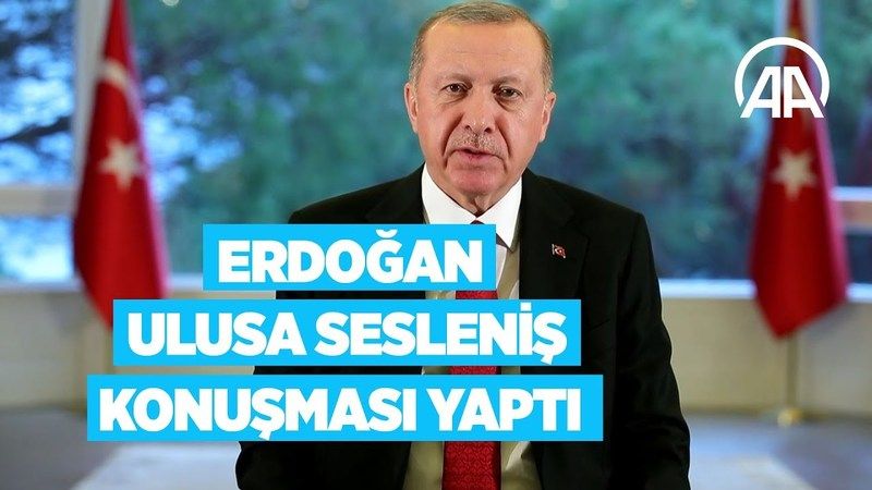 Yasaklar geri geldi? Bu hafta sokağa çıkma yasağı olacak mı? Cumhurbaşkanı Erdoğan Ulusa Sesleniş konuşmasında ne dedi? İşte Detaylar 2